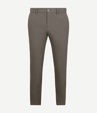 Alberto move performance chino grijs | Slim-fit Alberto move performance chino grijs | Slim-fit