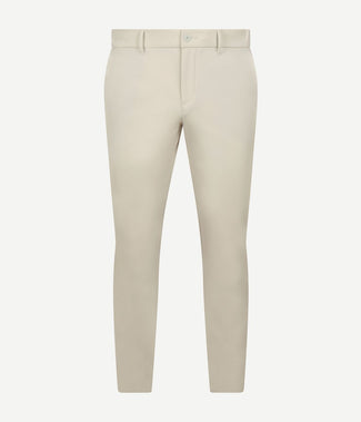 Alberto move performance chino off white | Slim-fit Alberto move performance chino off white | Slim-fit