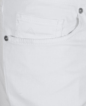 Alberto pipe denim wit