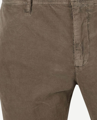 Alberto rob chino greige | Slim-fit