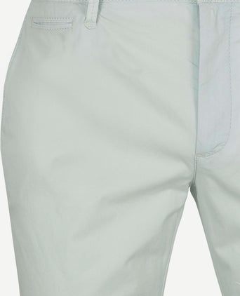 Alberto rob chino premium cotton lichtblauw | Slim-fit