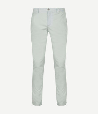 Alberto rob chino premium cotton lichtblauw | Slim-fit Alberto rob chino premium cotton lichtblauw | Slim-fit