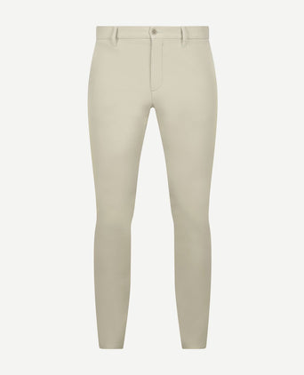 Rob stretch chino off white
