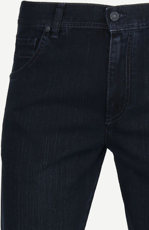 Alberto stone donkerblauw