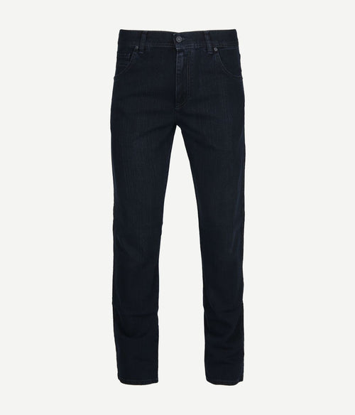 Alberto stone donkerblauw