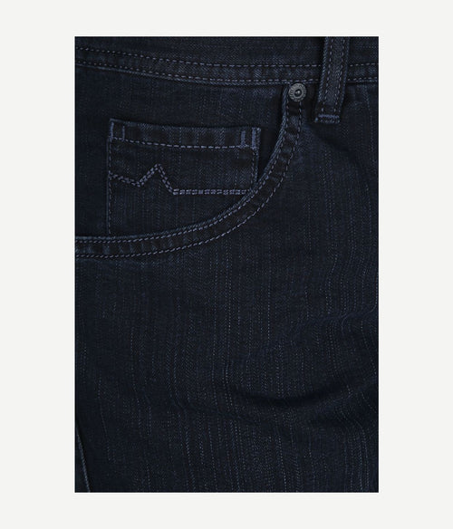 Alberto stone donkerblauw