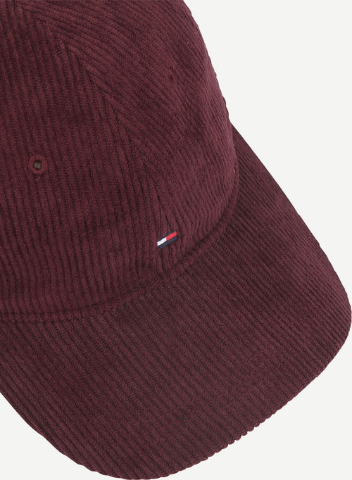 Tommy Hilfiger pet corduroy bordeaux