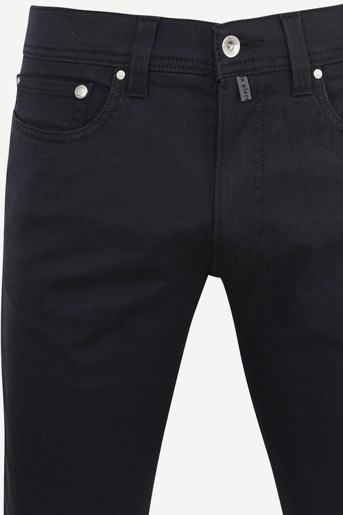 Jeans future flex antraciet