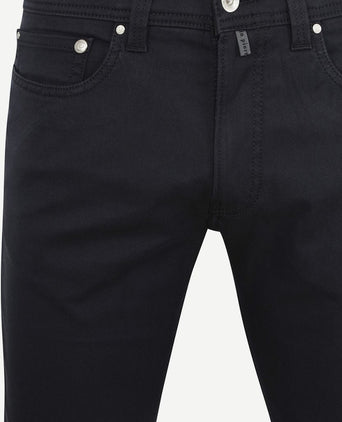Jeans future flex antraciet