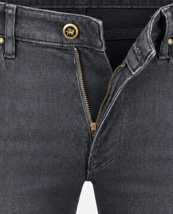 V40 rider jeans steel grey