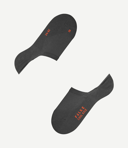 Cool kick sok donkergrijs