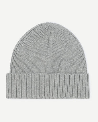 Tommy Hilfiger knitted muts grijs