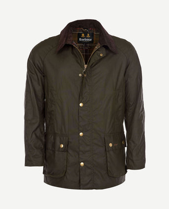 Ashby wax jas olive