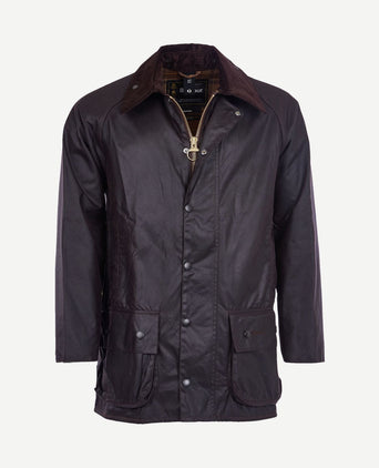 Beaufort wax jas bruin