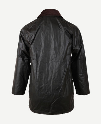 Beaufort wax jas bruin