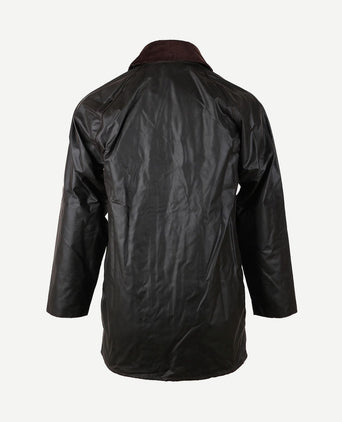 Beaufort wax jas bruin