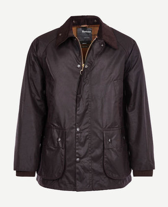 Barbour Bedale wax jas bruin | Regular-fit