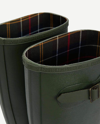 Bede wellington boot olijfgroen