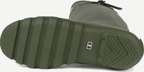 Barbour bede wellington boot olijfgroen