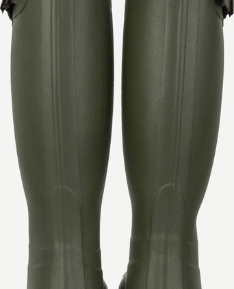 Bede wellington boot olijfgroen
