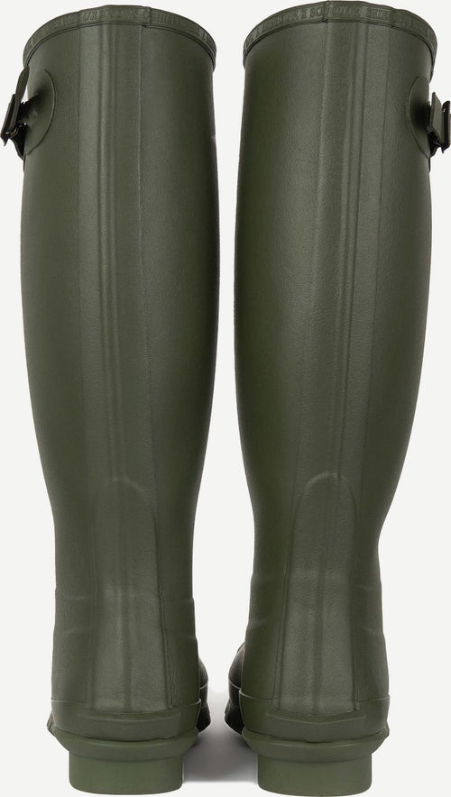 Bede wellington boot olijfgroen