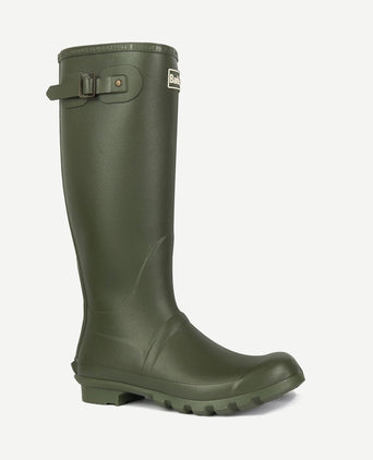 Bede wellington boot olijfgroen