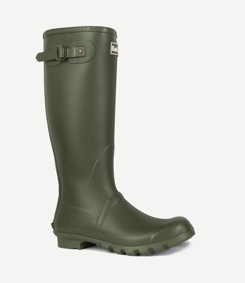 Bede wellington boot olijfgroen