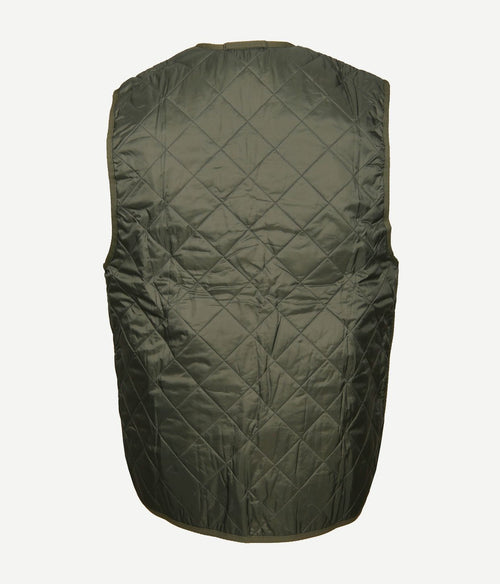 Barbour bodywarmer groen