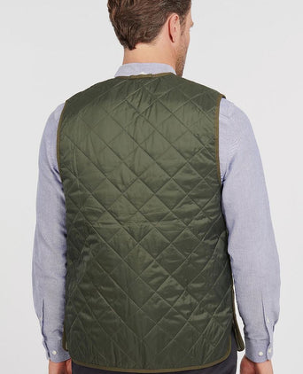 Bodywarmer groen