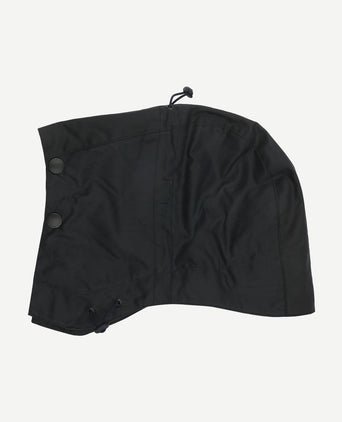 Capuchon hood storm donkerblauw