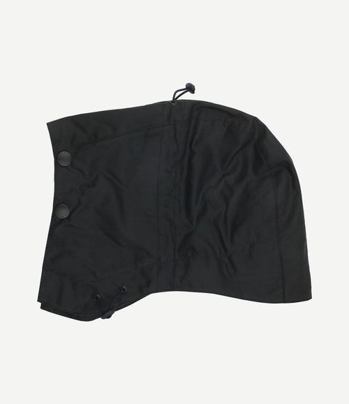 Capuchon hood storm donkerblauw