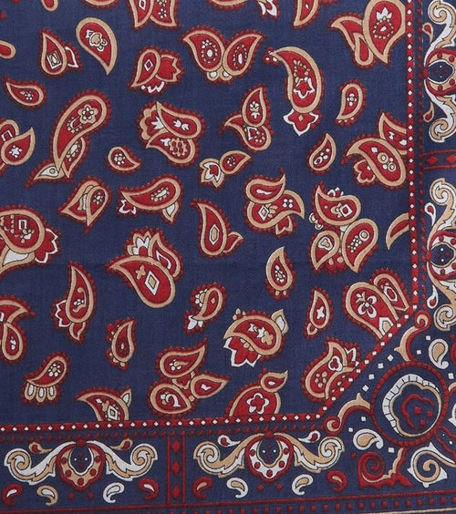 Barbour hankie zakdoeken paisley