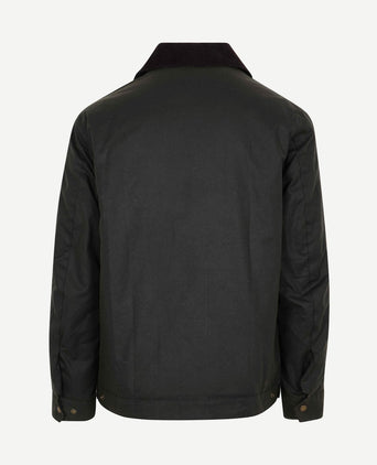 International workers waxjas sage groen