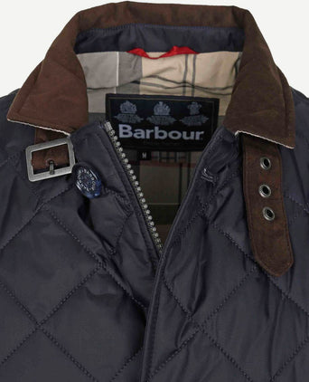 Jack sander donkerblauw