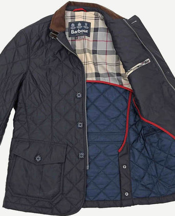 Jack sander donkerblauw