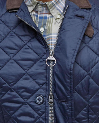 Jack sander donkerblauw