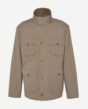 Barbour jack sanderling beige | Regular-fit