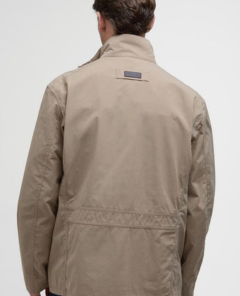 Barbour jack sanderling beige | Regular-fit