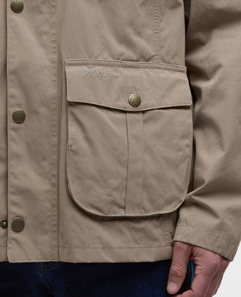 Barbour jack sanderling beige | Regular-fit