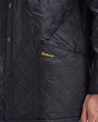Liddesdale jas donkerblauw