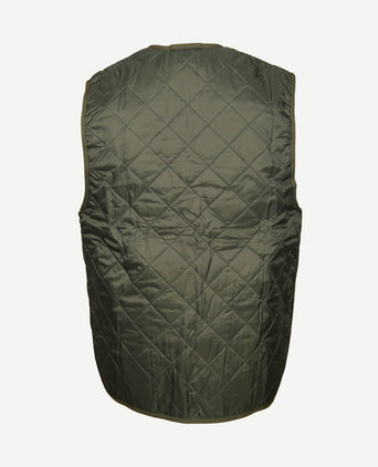 Bodywarmer groen