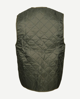 Bodywarmer groen