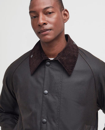 Waxcoat barbour Beaufort classic