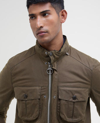 Waxjas Corbridge bruin