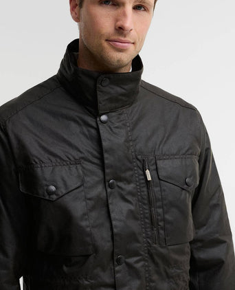 Waxjas sapper olive