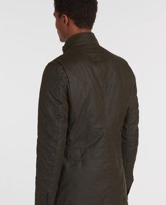 Waxjas Corbridge olive