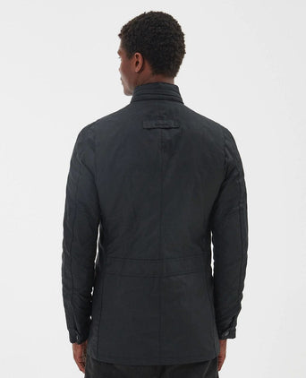 Waxjas Corbridge zwart