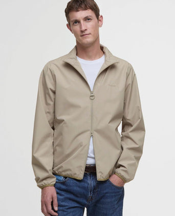 Barbour korbel jas khaki