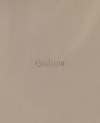 Barbour korbel jas khaki