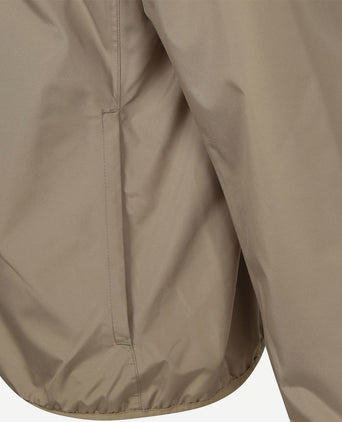 Barbour korbel jas khaki